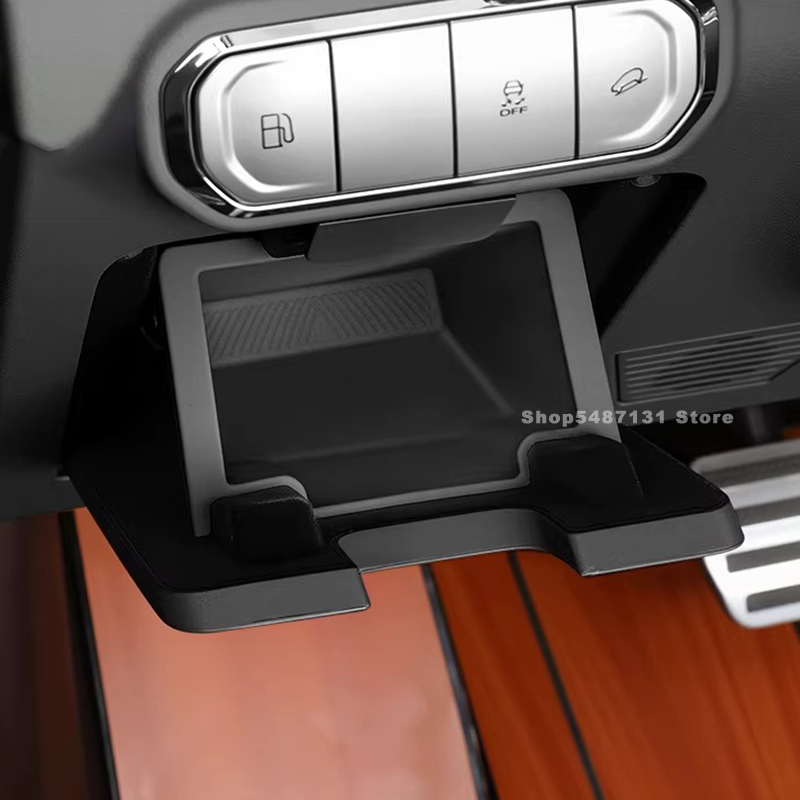 Silicone Style Car Storage Box - Car Accessories Under 500 ulasan dan harga
