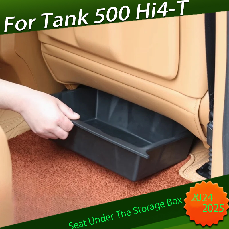 Car Seat Under The Storage Box - Car Accessories Under 500 ulasan dan harga