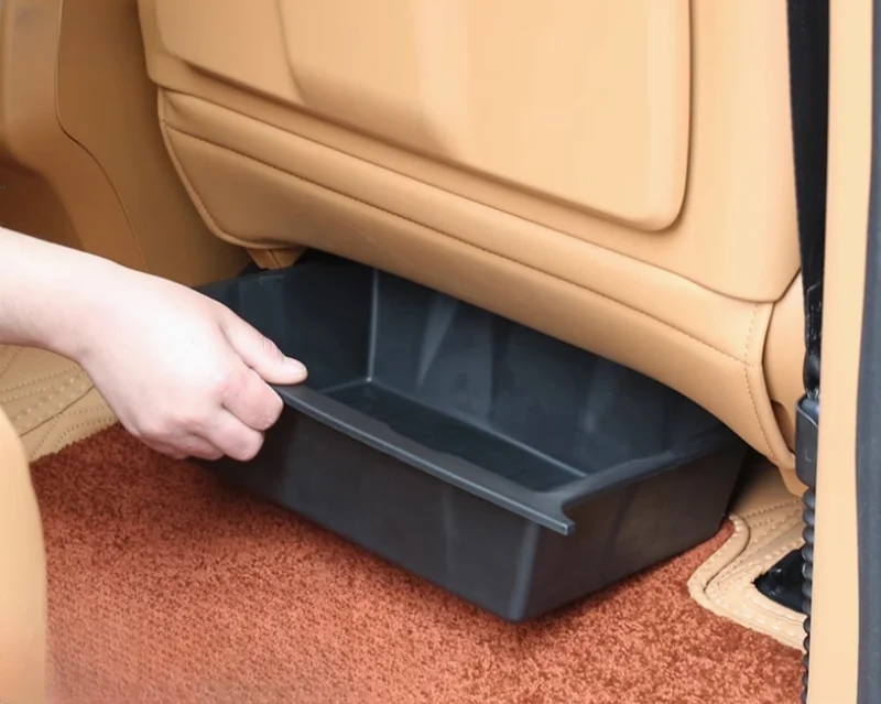 Car Seat Under The Storage Box - Car Accessories Under 500 ulasan dan harga