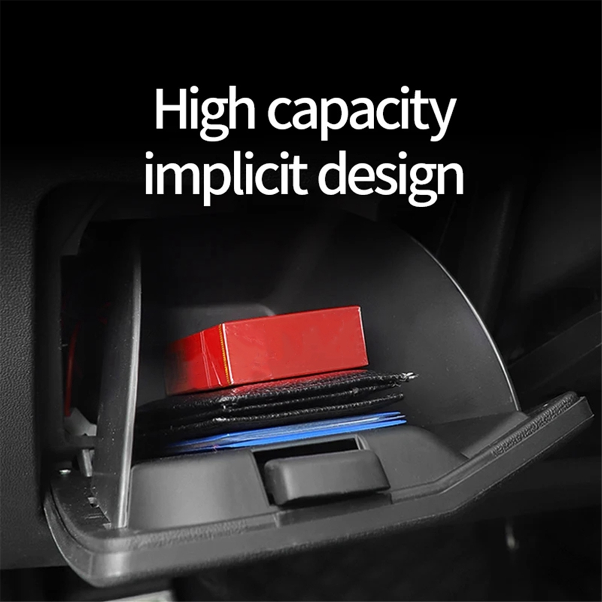 Car Central Driver Side Storag - Car Accessories Interior ulasan dan harga