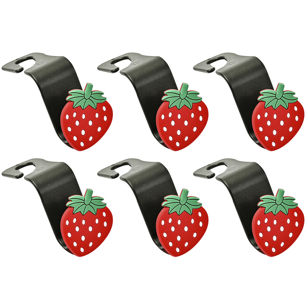 6 Pcs Automotive Accessories B - Car Trunk Organizer ulasan dan harga