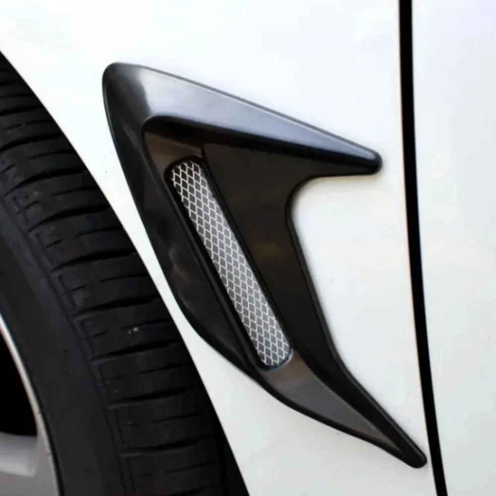 Carbon Fiber Universal Car Sha - Car Accessories Outside ulasan dan harga