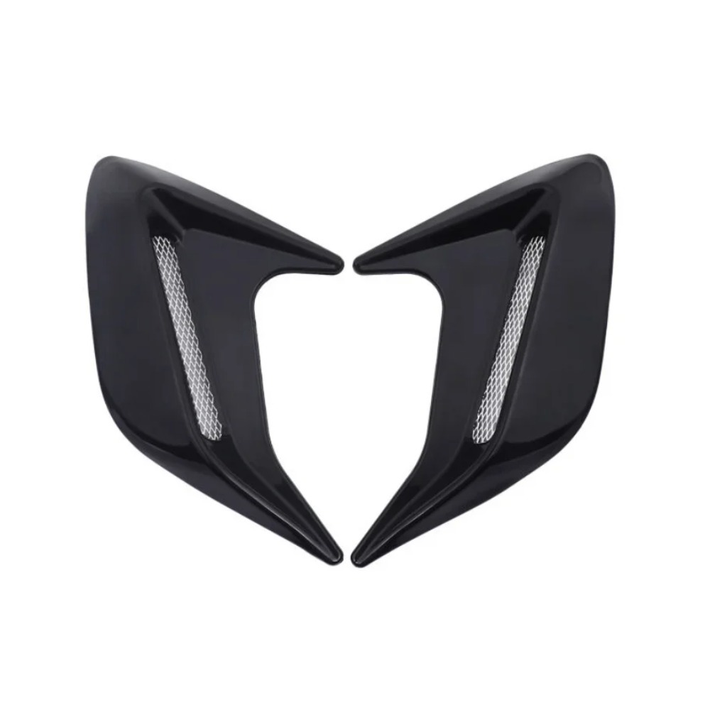 Carbon Fiber Universal Car Sha - Car Accessories Outside ulasan dan harga