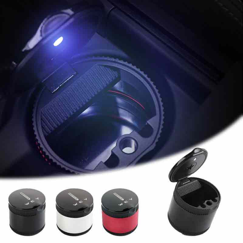 Car Cigarette Ashtray Cup Hold - Car Accessories Under 500 ulasan dan harga
