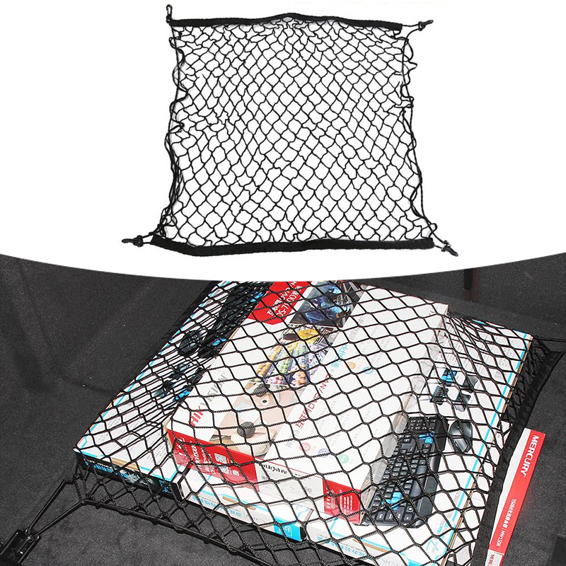 Car Trunk Net For Volvo EX40 X - Car Cargo Net Trunk ulasan dan harga