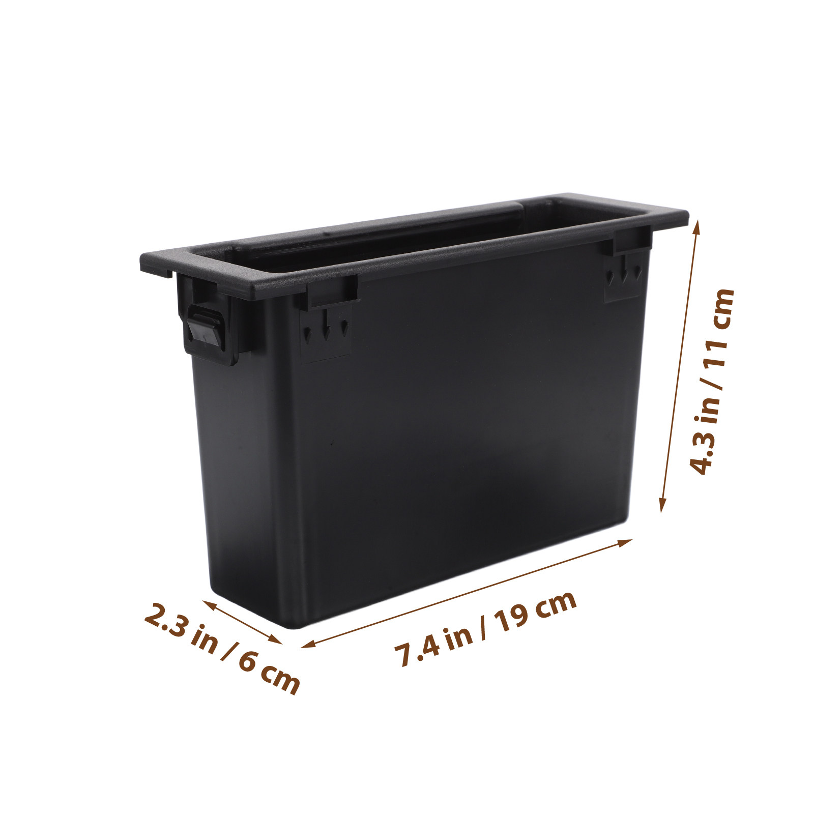 Single Din Dashboard Storage B - Car Trunk Organizer ulasan dan harga