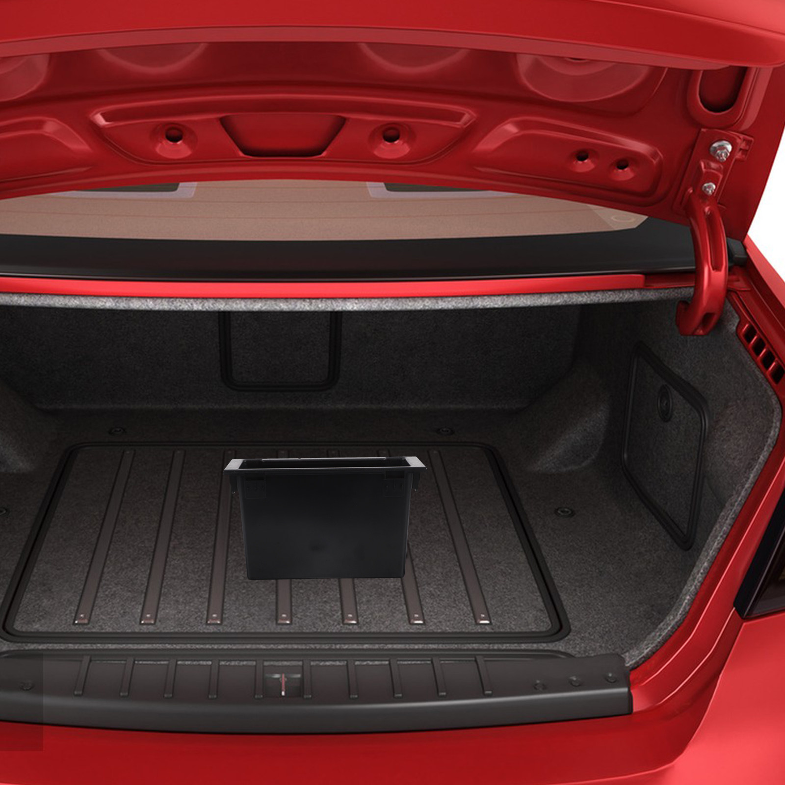 Single Din Dashboard Storage B - Car Trunk Organizer ulasan dan harga
