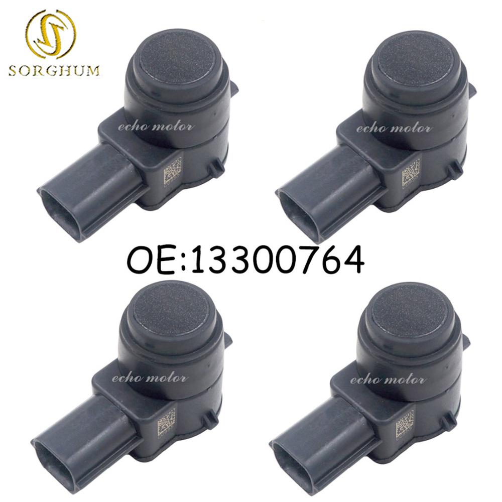 New 4PCS 13300764 Parking Sens - Parking Sensor Reverse ulasan dan harga
