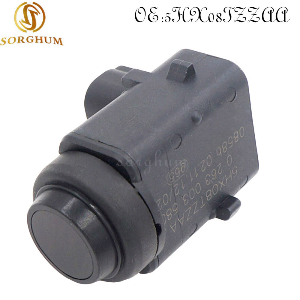 PDC Parking Sensor 5HX08TZZAA  - Parking Sensor Reverse ulasan dan harga