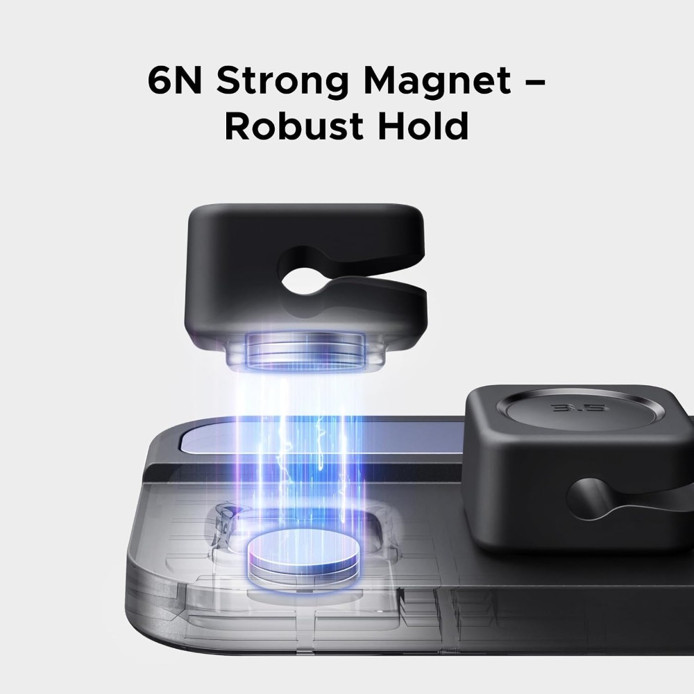 Magnetic Cable Organizer 6 Pac - Car Cable Organizer ulasan dan harga