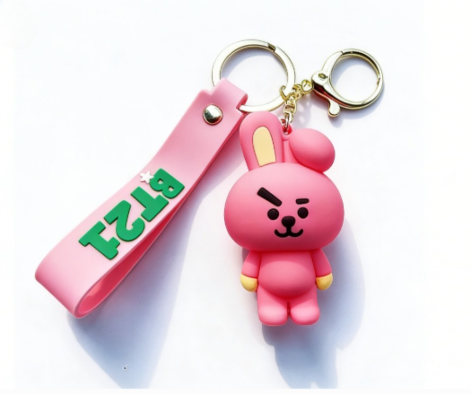 New BT21 Koya RJ Shooky Cooky  - Car Accessories Interior ulasan dan harga