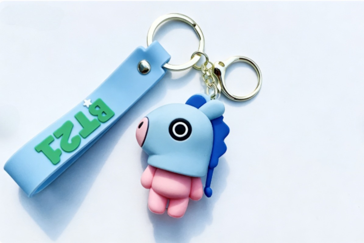 New BT21 Koya RJ Shooky Cooky  - Car Accessories Interior ulasan dan harga