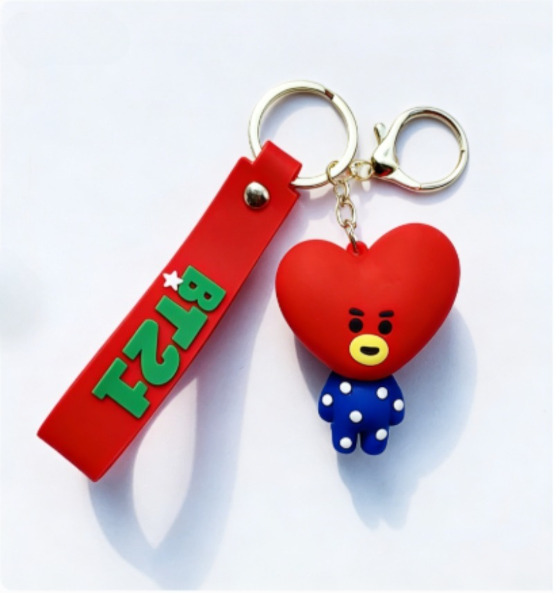 New BT21 Koya RJ Shooky Cooky  - Car Accessories Interior ulasan dan harga