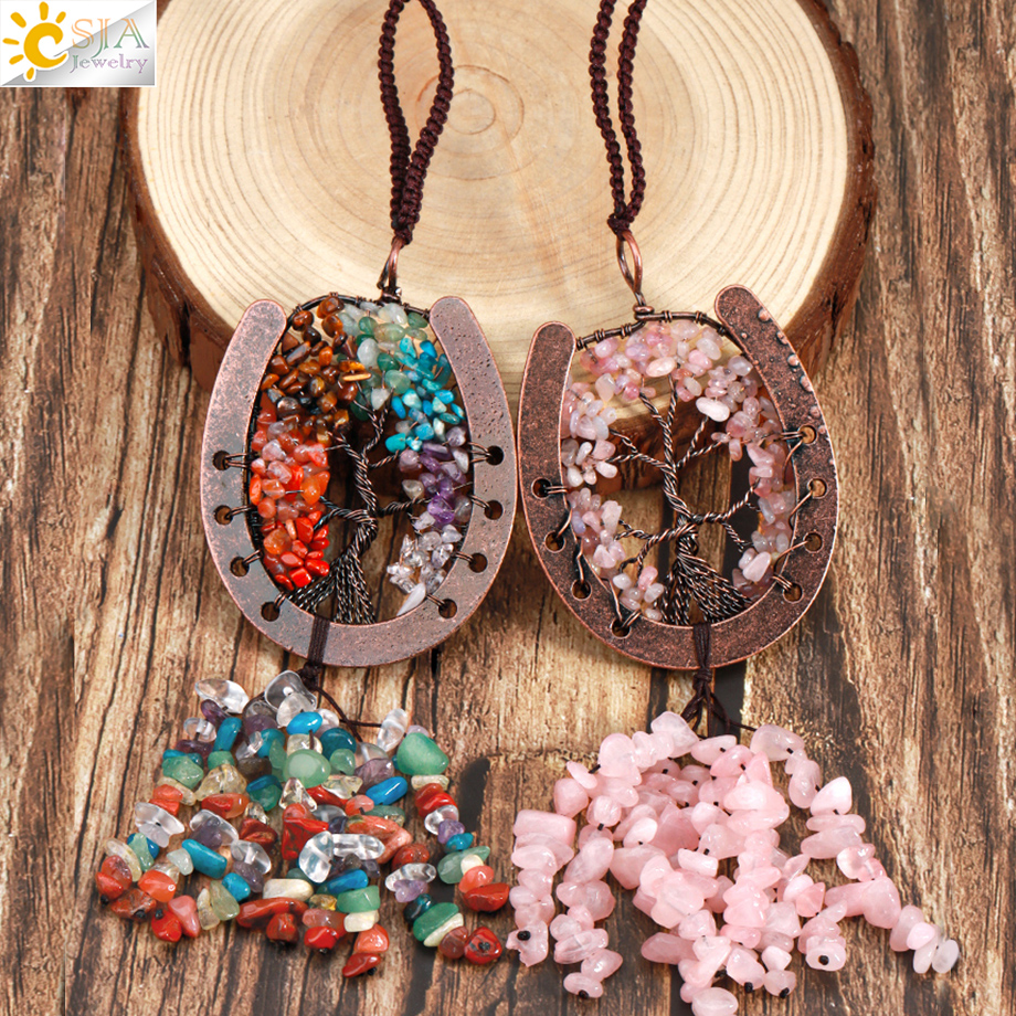 7 Chakras Reiki Tree of Life P - Car Accessories Bangi ulasan dan harga