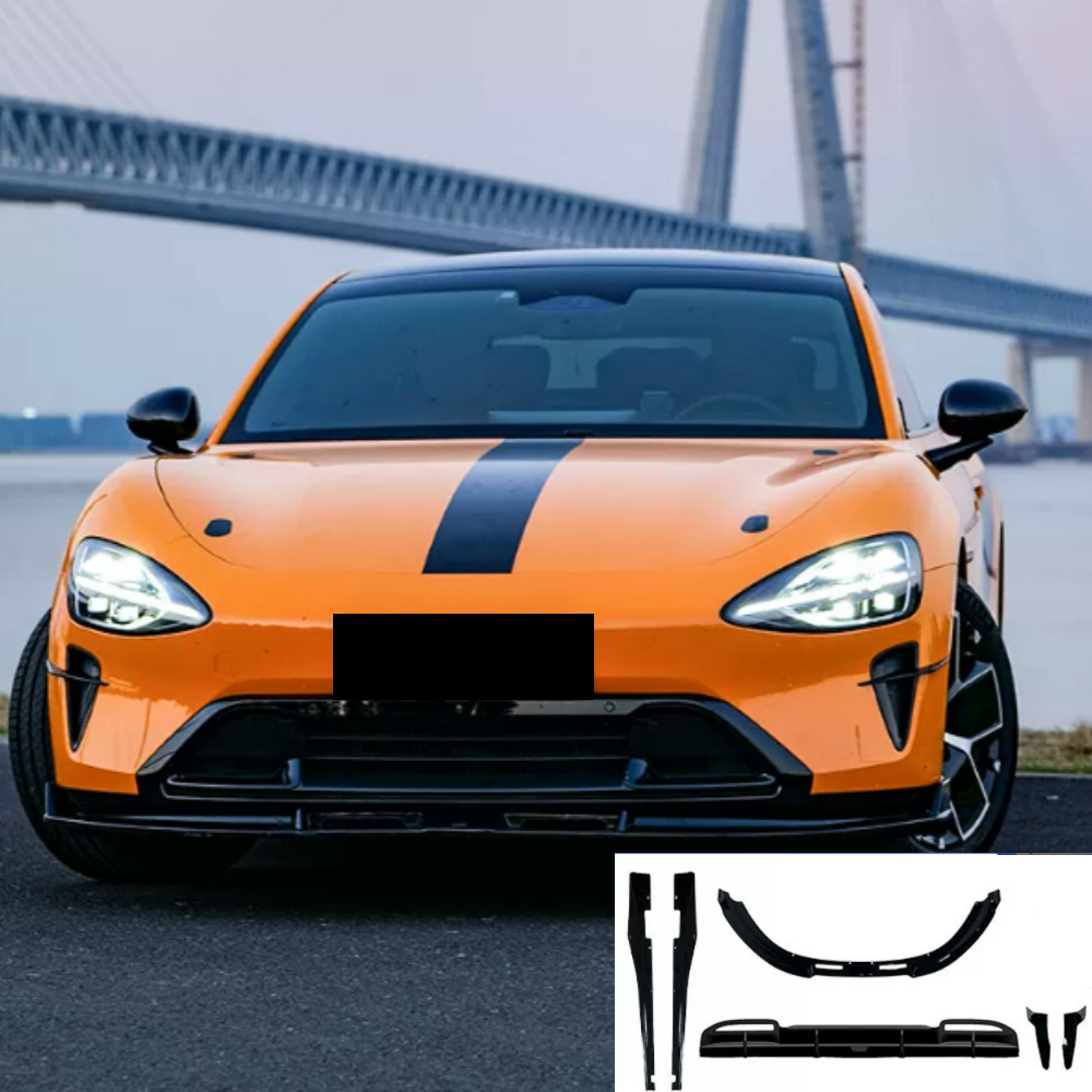 Body kit for Xiaomi SU7 Modifi - Car Accessories Xiaomi ulasan dan harga