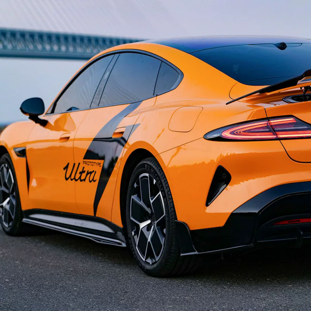 Body kit for Xiaomi SU7 Modifi - Car Accessories Xiaomi ulasan dan harga