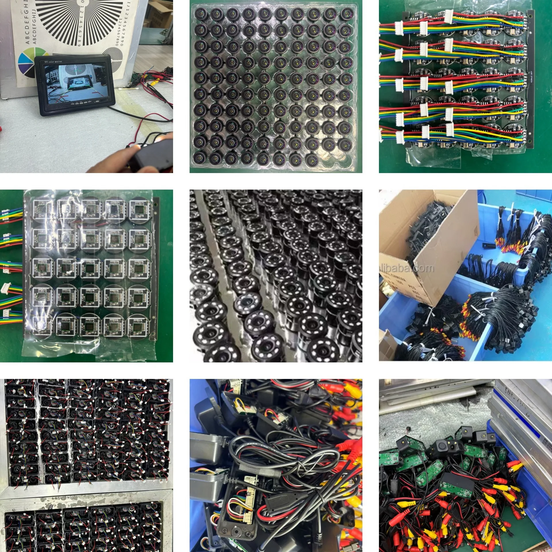 Reversing Radar Car Parking Se - Parking Sensor Reverse ulasan dan harga
