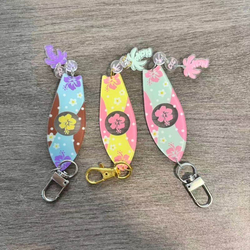 Summer Surfing Skateboard Seri - Car Accessories Interior ulasan dan harga