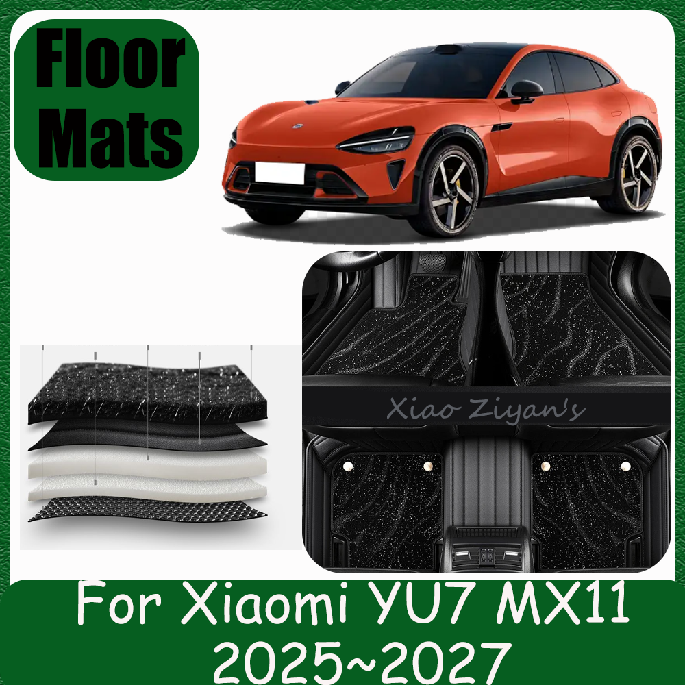 For Xiaomi YU7 MX11 2025~2027  - Car Accessories Xiaomi ulasan dan harga