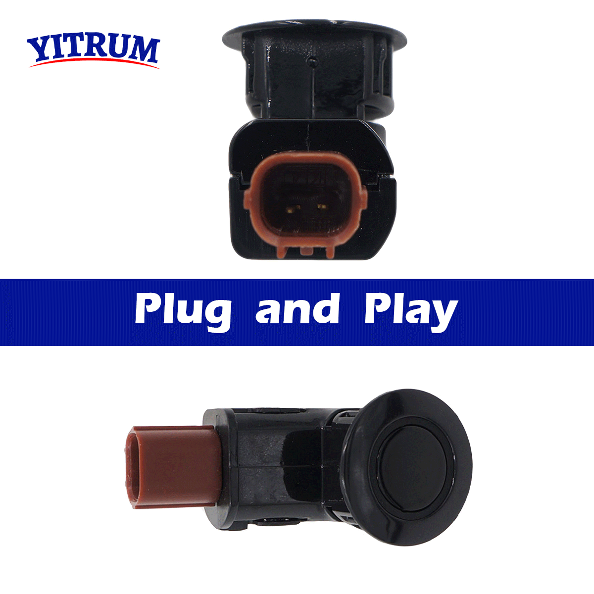 39680-SHJ-A61-C0 Black PDC Par - Parking Sensor Reverse ulasan dan harga