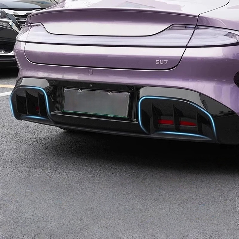 Car Rear Spoiler Protection Co - Car Accessories Xiaomi ulasan dan harga