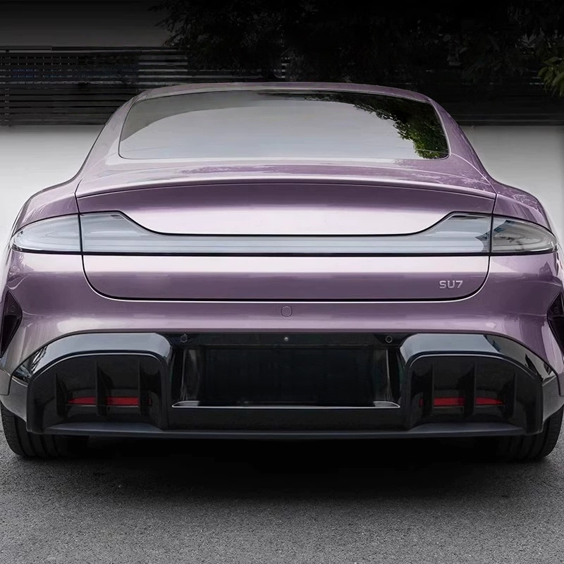 Car Rear Spoiler Protection Co - Car Accessories Xiaomi ulasan dan harga