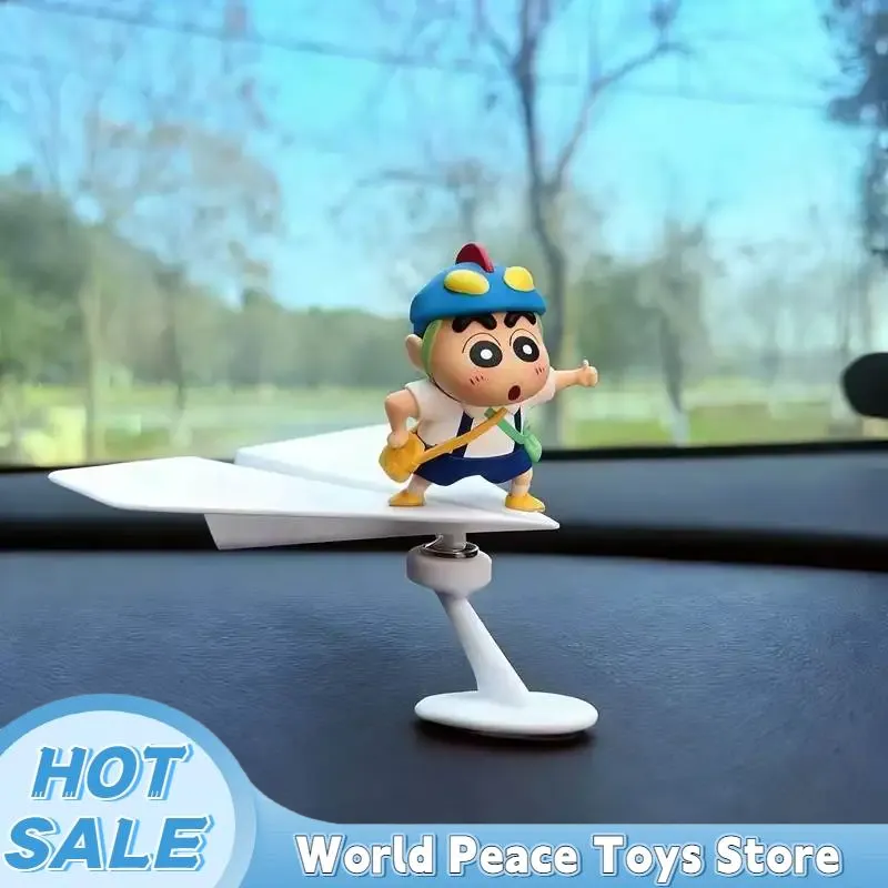 Rotate Aircraft Crayon Shin-Ch - Car Accessories Interior ulasan dan harga