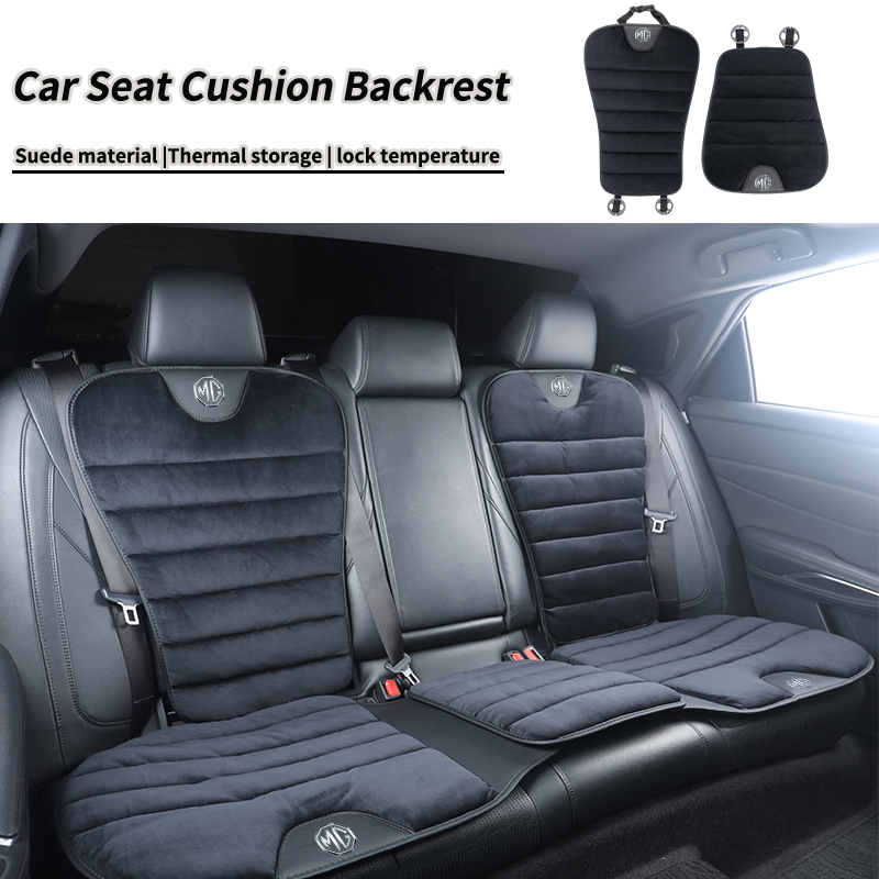 Car Velour Seat Cushion Winter - Car Trunk Organizer ulasan dan harga