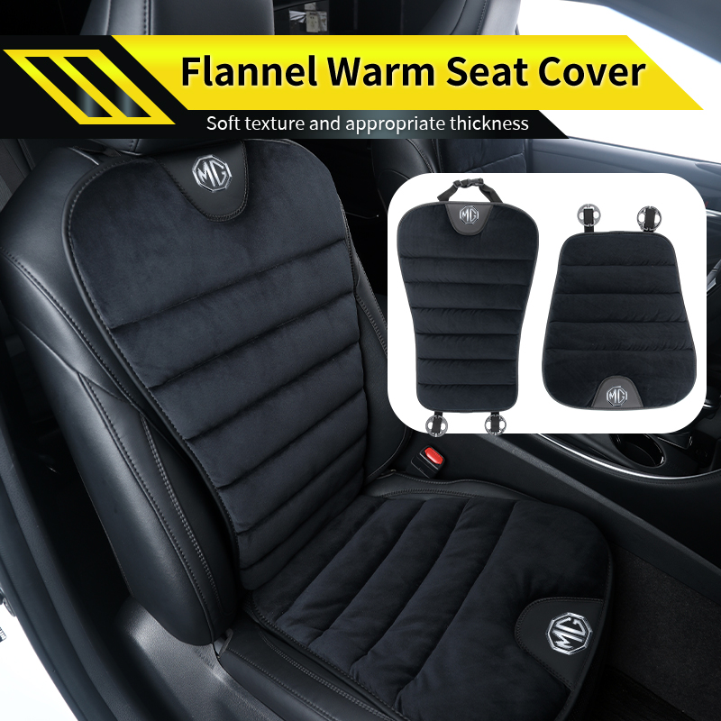 Car Velour Seat Cushion Winter - Car Trunk Organizer ulasan dan harga