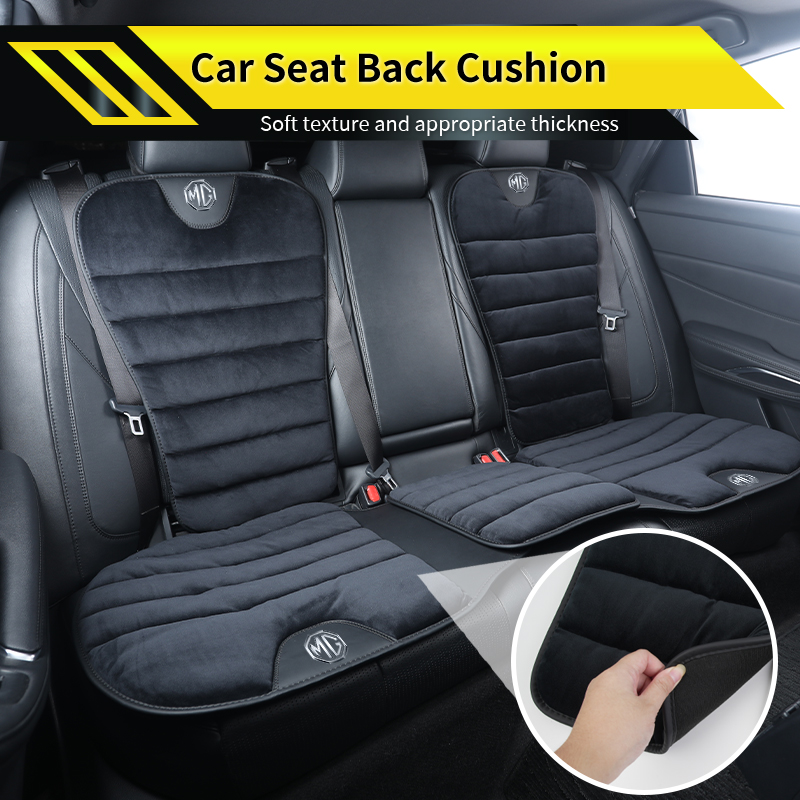 Car Velour Seat Cushion Winter - Car Trunk Organizer ulasan dan harga