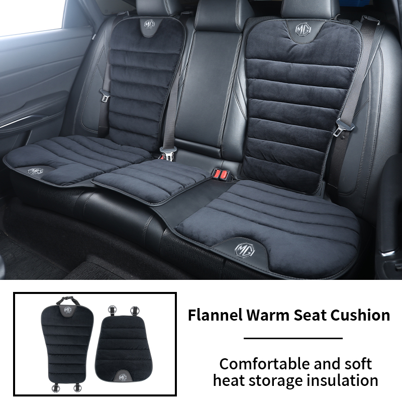 Car Velour Seat Cushion Winter - Car Trunk Organizer ulasan dan harga