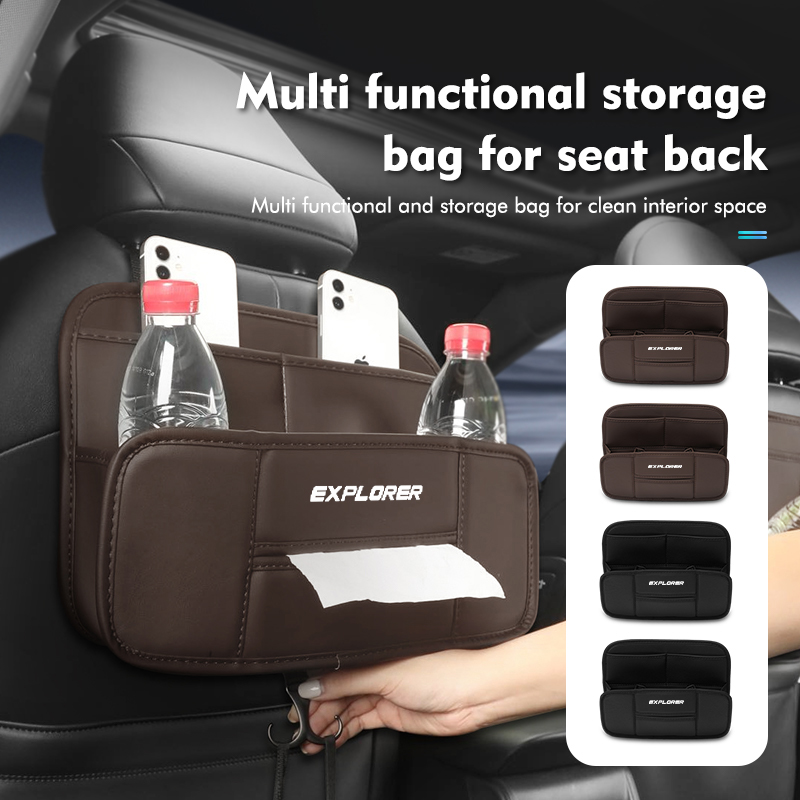 Car Seat Trunk Storage Bag Sea - Car Trunk Organizer ulasan dan harga