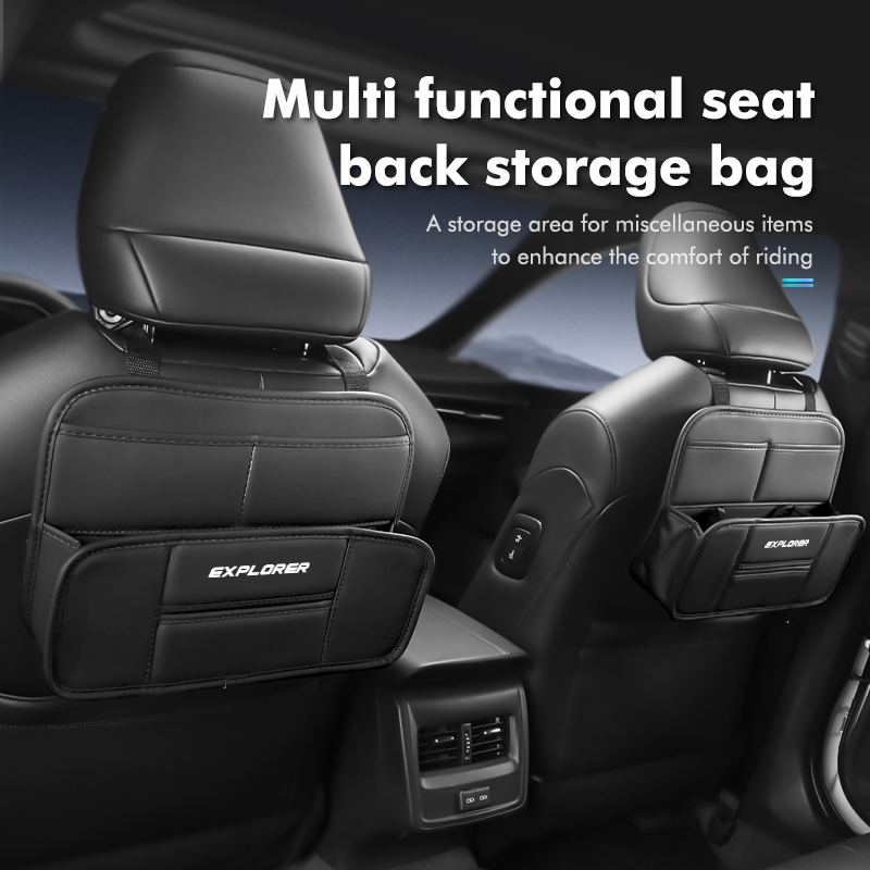 Car Seat Trunk Storage Bag Sea - Car Trunk Organizer ulasan dan harga