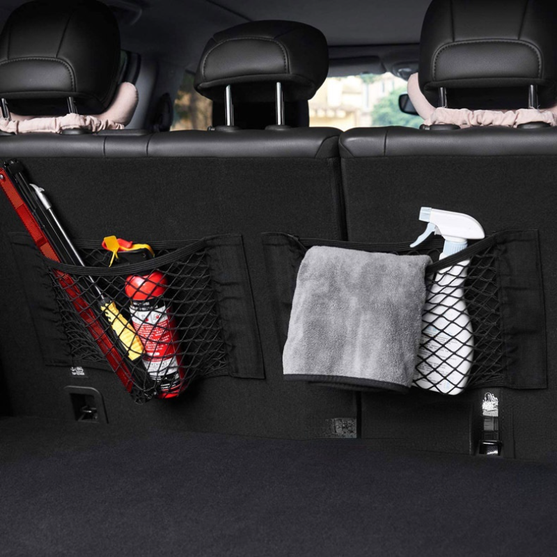For Skoda Karoq Kamiq Kodiaq 2 - Car Cargo Net Trunk ulasan dan harga