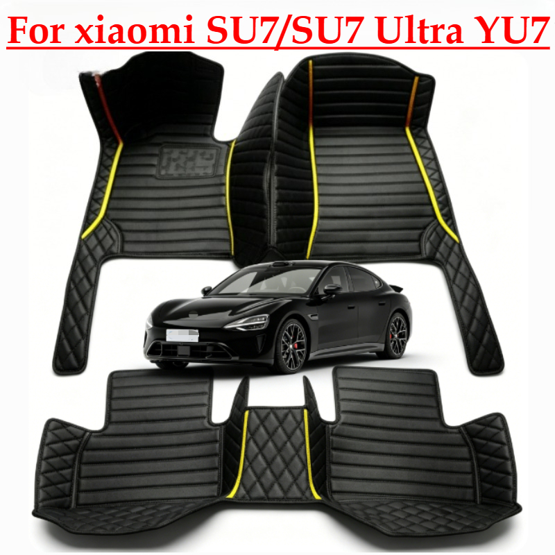 Custom Car Floor Mats For Xiao - Car Accessories Xiaomi ulasan dan harga
