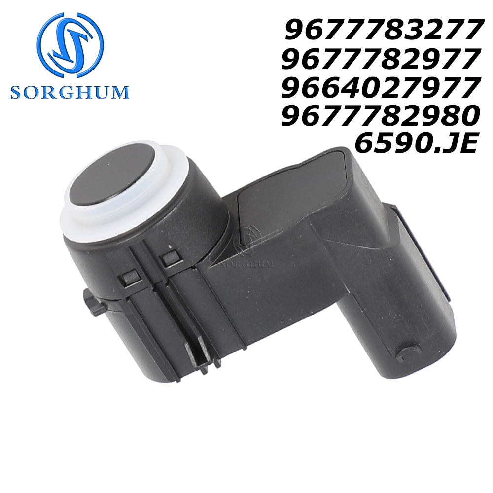 9677783277 For Peugeot 5008 30 - Parking Sensor Reverse ulasan dan harga