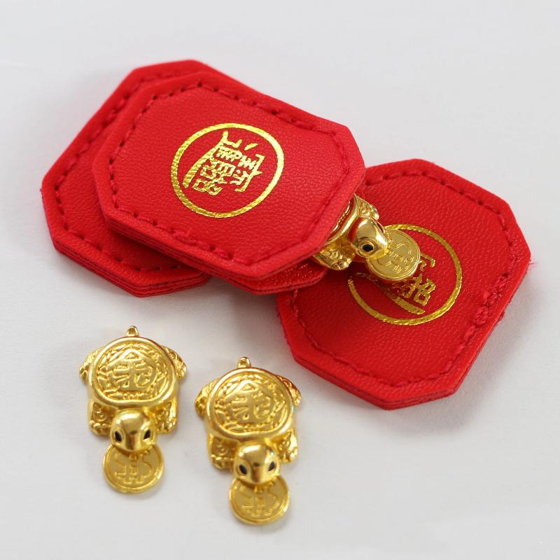 Lucky Fengshui Turtle Charm Mo - Car Accessories Bangi ulasan dan harga